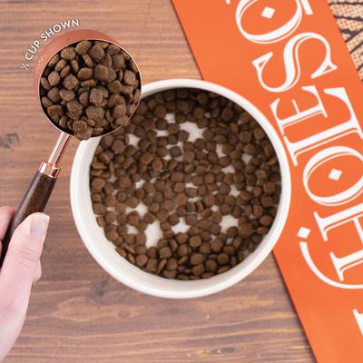 Show full view: Wholesomes Grain-Free Beef Meal & Potatoes Formula Dry Dog Food, 35-lb bag slide 4 of 10