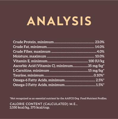 Show full view: Wholesomes Grain-Free Whitefish Meal & Potatoes Formula Dry Dog Food, 35-lb bag slide 7 of 10