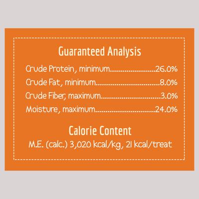 Show full view: Wholesomes Heidi's Jerky Sticks Grain-Free Dog Treats, 50-oz bundle slide 7 of 8