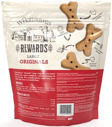 Wholesomes Rewards Large Originals Biscuit Dog Treats, 3-lb bag slide 2 of 3