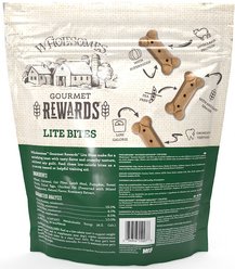 Wholesomes Rewards Lite Bites Biscuit Dog Treats, 3-lb bag slide 2 of 2