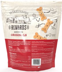 Wholesomes Rewards Medium Originals Biscuit Dog Treats, 3-lb bag slide 2 of 2