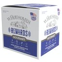 Wholesomes Rewards Peanutty Bites Biscuit Dog Treats, 20-lb box