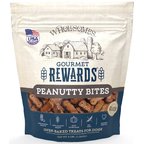 Wholesomes Rewards Peanutty Bites Biscuit Dog Treats, 3-lb bag