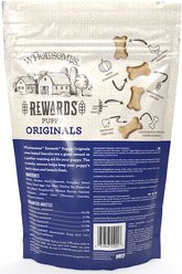 Wholesomes Rewards Puppy Originals Biscuit Dog Treats, 2-lb bag slide 2 of 2