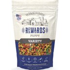 Wholesomes Rewards Puppy Variety Biscuit Dog Treats, 2-lb bag