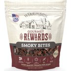 Wholesomes Rewards Smoky Bites Biscuit Dog Treats, 3-lb bag