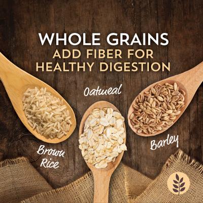 Show full view: Wholesomes Sensitive Skin & Stomach Salmon & Rice Dry Cat Food, 10-lb bag slide 5 of 10