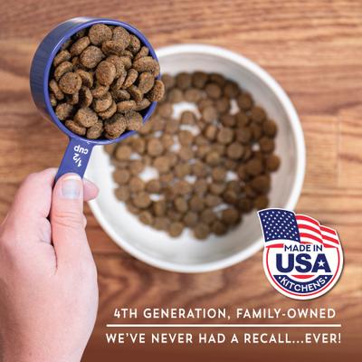 Show full view: Wholesomes Sensitive Skin & Stomach with Lamb Protein + Sensitive Skin & Stomach with Salmon Protein Dry Dog Food slide 9 of 9