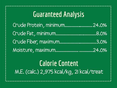 Show full view: Wholesomes Tank's Jerky Sticks Grain-Free Dog Treats, 50-oz bundle slide 7 of 8