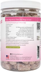 Wholistic Pet Organics Daily Digestive Dog & Cat Supplement, 240 count slide 2 of 5