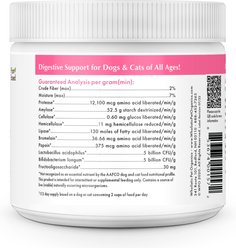 Wholistic Pet Organics Digest-All Plus Digestive Support for Dogs & Cats Supplement, 8-oz slide 2 of 7