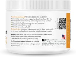 Wholistic Pet Organics Pure Estrer-C Immune Boost Dog & Cat, 2-oz jar slide 2 of 5