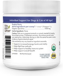 Wholistic Pet Organics Spirulina Dog & Cat, 3-oz bottle slide 2 of 4