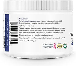 Wholistic Pet Organics WholeCran Intense Dog & Cat Supplement, 1-oz bottle slide 2 of 6