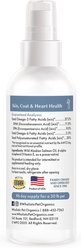 Wholistic Pet Organics Wild Salmon Oil Dog & Cat, 4-fl oz bottle slide 2 of 4