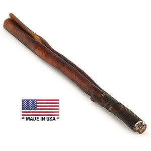 Wholly Pup 11-inch American Jumbo Bully Stick Dog Treat