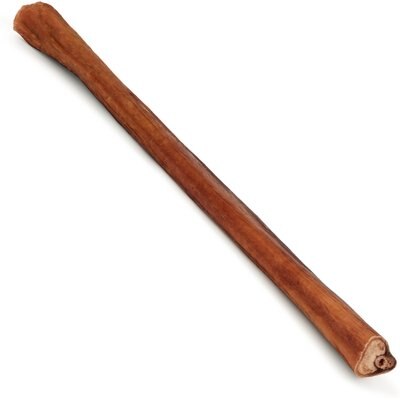 Wholly Pup Wholly Pup 12-inch Bully Sticks Dog Treat