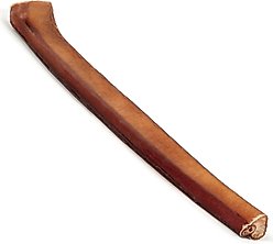 Wholly Pup 12-inch Jumbo Bully Sticks Dog Treat