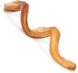 Wholly Pup 5-7 inch Premium Spiral Bully Sticks Dog Treat
