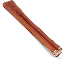 Wholly Pup 6-inch Bully Stick Dog Treat