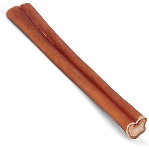 Wholly Pup 6-inch Bully Stick Dog Treat