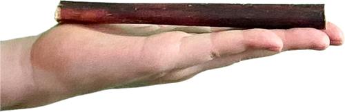 Show full view: Wholly Pup 6-inch Bully Stick Dog Treat slide 4 of 5