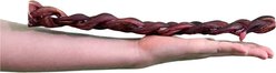 Wholly Pup Beef Gullet Braid 12-inch Dog Treat slide 2 of 4