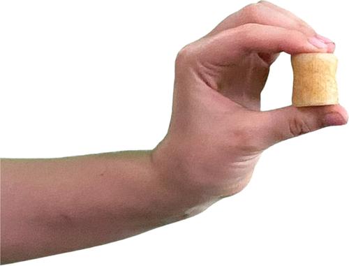 Show full view: Wholly Pup Himalayan Yak Cheese Chew Dog Treat, Large slide 5 of 6