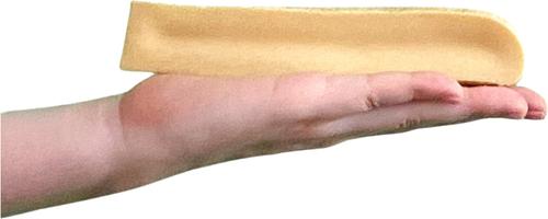 Show full view: Wholly Pup Himalayan Yak Cheese Chew Dog Treat, X-large slide 4 of 6