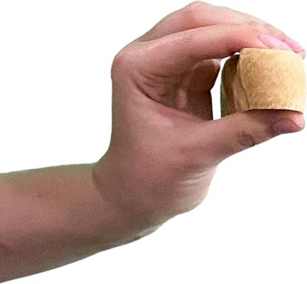 Show full view: Wholly Pup Himalayan Yak Cheese Chew Dog Treat, X-large slide 5 of 6