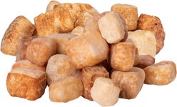 Wholly Pup Himalayan Yak Cheese Puffs Dog Treats, 1-lb bag