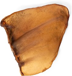 Wholly Pup Large Cow Ears Dog Treat