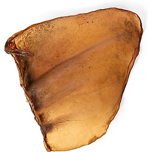 Wholly Pup Large Cow Ears Dog Treat