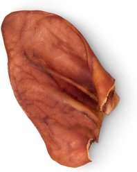 Wholly Pup Pig Ears Dog Treat
