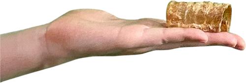 Show full view: Wholly Pup Smoked Beef Trachea Bites Dog Treats, 8-oz slide 4 of 7