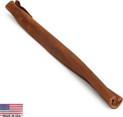 Wholly Pup Smoked Super Bull Sticks 12-inch Dog Treat
