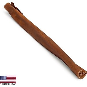 Wholly Pup Smoked Super Bull Sticks 12-inch Dog Treat