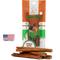 Show in main carousel: Wholly Pup Smoked Super Bull Sticks 6-inch Dog Treats, 4 count slide 1 of 10