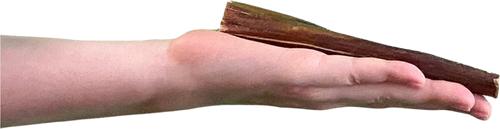 Show full view: Wholly Pup Smoked Super Bull Sticks 6-inch Dog Treats, 4 count slide 9 of 10