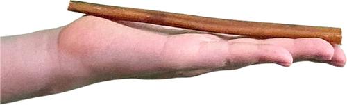 Show full view: Wholly Pup Smoked Thin Bully Sticks 6-inch Dog Treats, 2 count slide 4 of 5