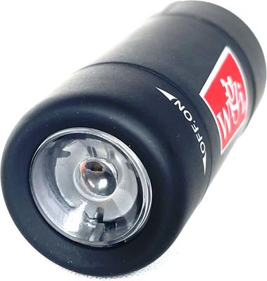 Show full view: Wigzi LED Dual Retractable Dog Leash, Black, Small slide 5 of 8