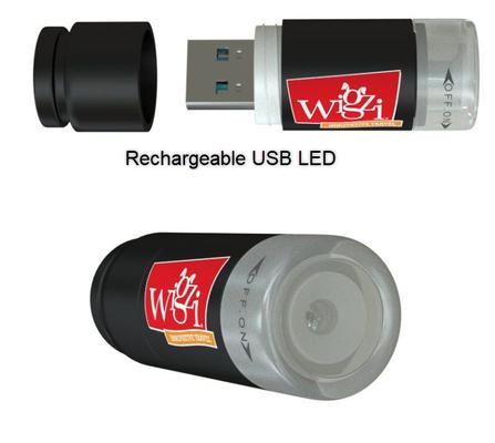 Show full view: Wigzi "Lighted LED" Expandable Dog & Cat Travel Carrier, Gray, Small slide 3 of 9