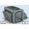 Show in main carousel: Wigzi "Lighted LED" Expandable Dog & Cat Travel Carrier, Gray, Small slide 6 of 9