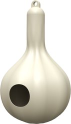 Wild Bird Lovers Basic Plastic Gourd Purple Martin Bird House