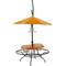 Show in main carousel: Wild Bird Lovers Oriole Patio Table with Umbrella Jelly Wild Bird Feeder slide 1 of 2