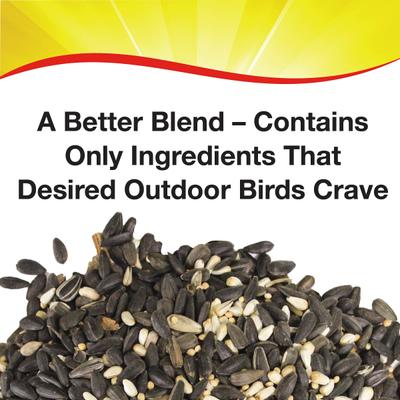 Show full view: Wild Delight Better Blend Songbird Wild Bird Food, 17-lb bag slide 9 of 10