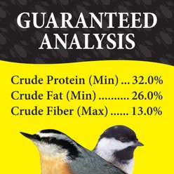 Wild Delight Bugs for Birds Wild Bird Food, 16-oz bag slide 2 of 8