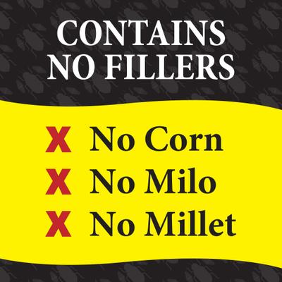 Show full view: Wild Delight Bugs for Birds Wild Bird Food, 16-oz bag slide 5 of 8