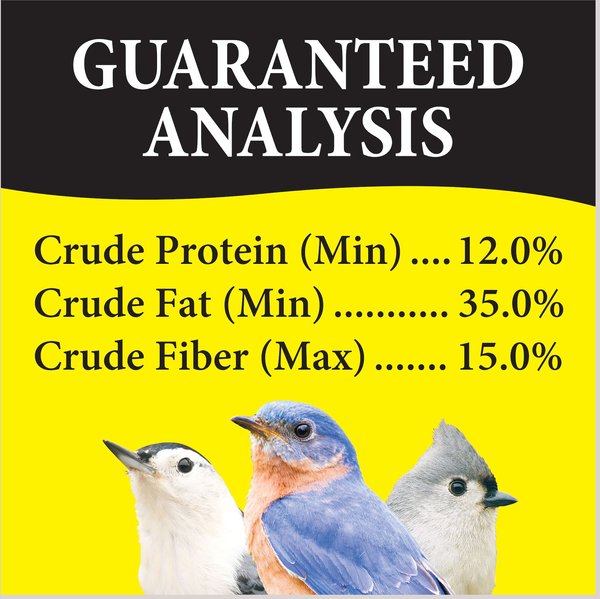 Show full view: Wild Delight Bugs N' Berries Wild Bird Food, 14-lb bag slide 7 of 10